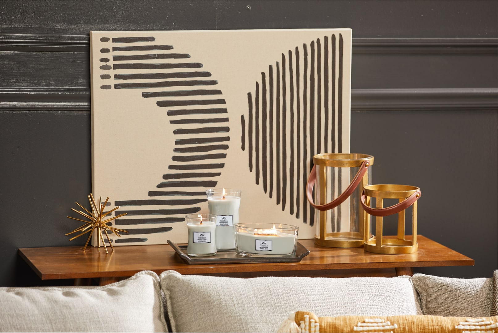 Lavender & Cedar - Medium Hourglass - Bild 12