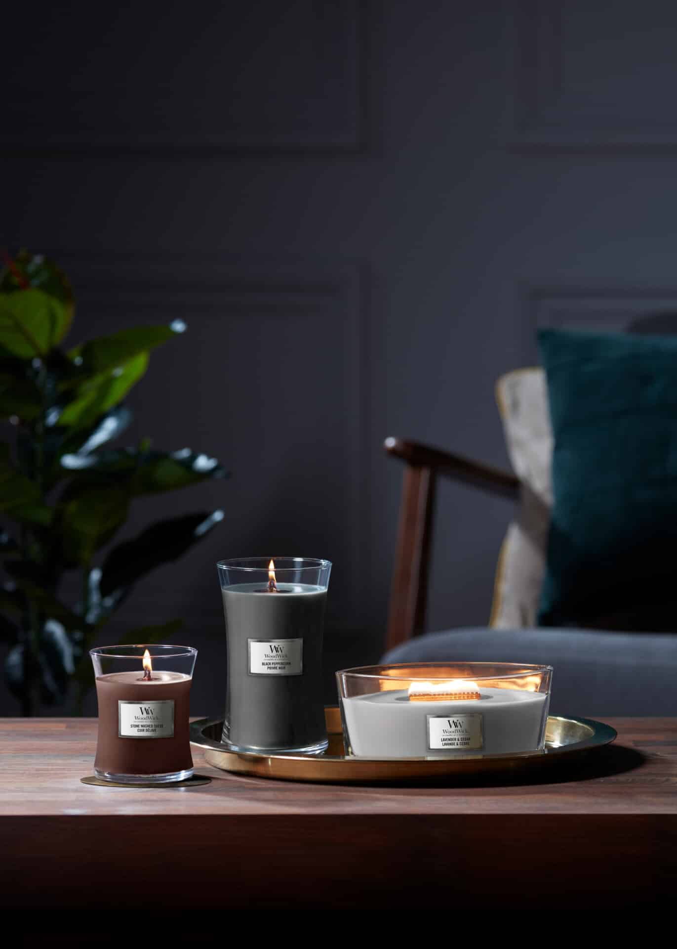 Lavender & Cedar - Medium Hourglass - Bild 11