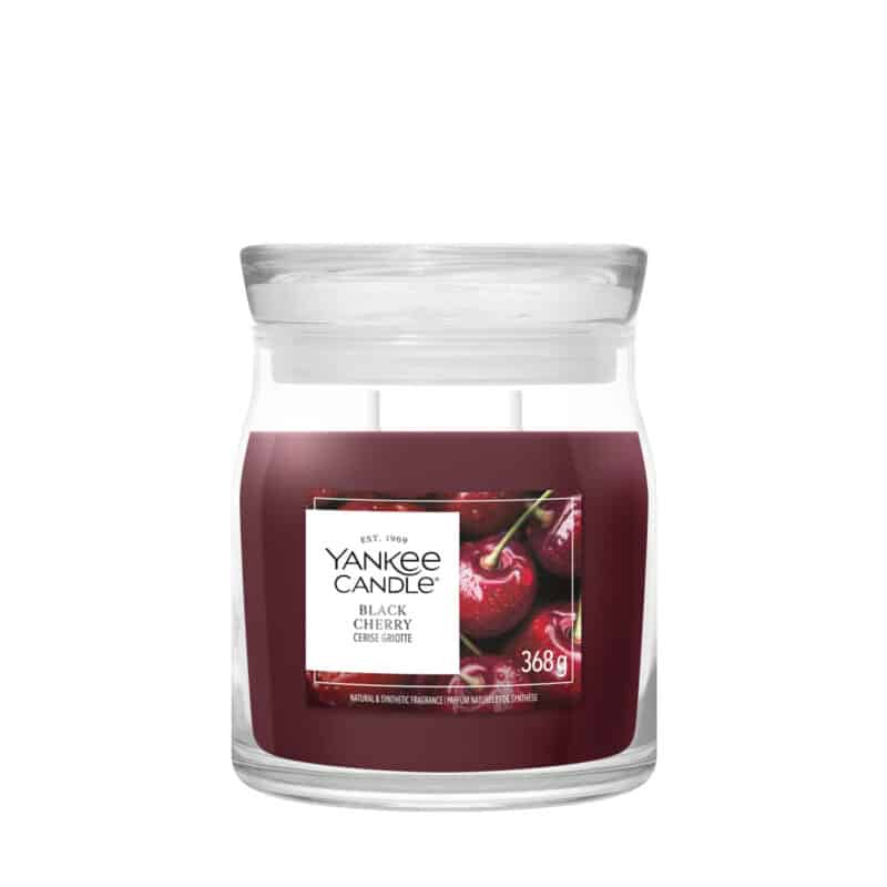 Black Cherry - Signature Medium Jar