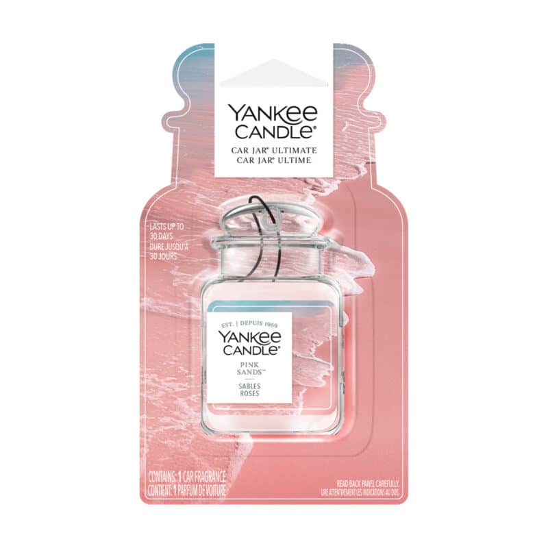 Pink Sands - Car Jar Ultimate