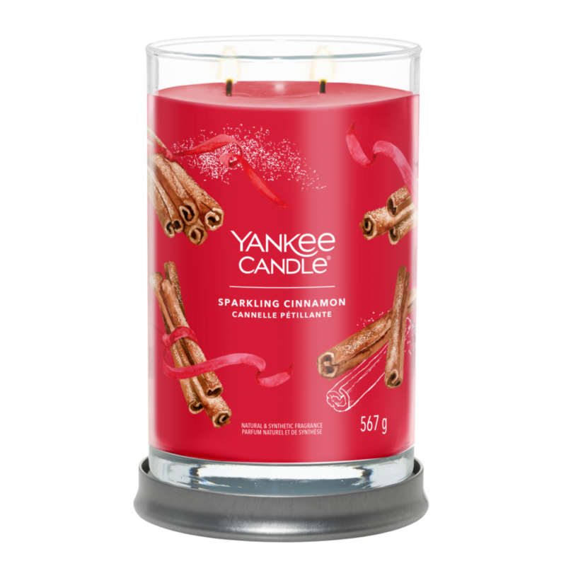 Sparkling Cinnamon - Signature Large Tumbler