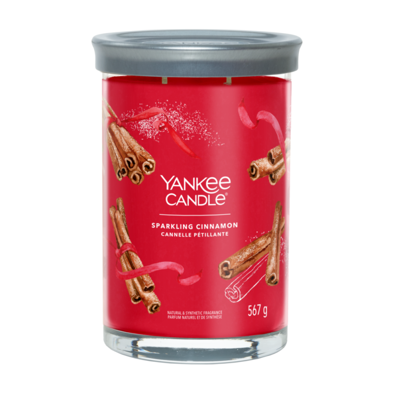 Alternative view of Sparkling Cinnamon - Signature Large Tumbler