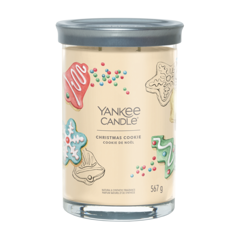 Alternative view of Christmas Cookie - Signature Large Tumbler