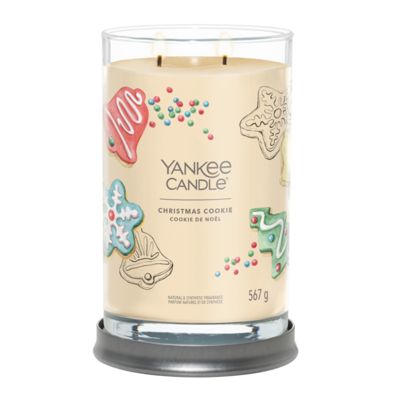 Christmas Cookie - Signature Large Tumbler