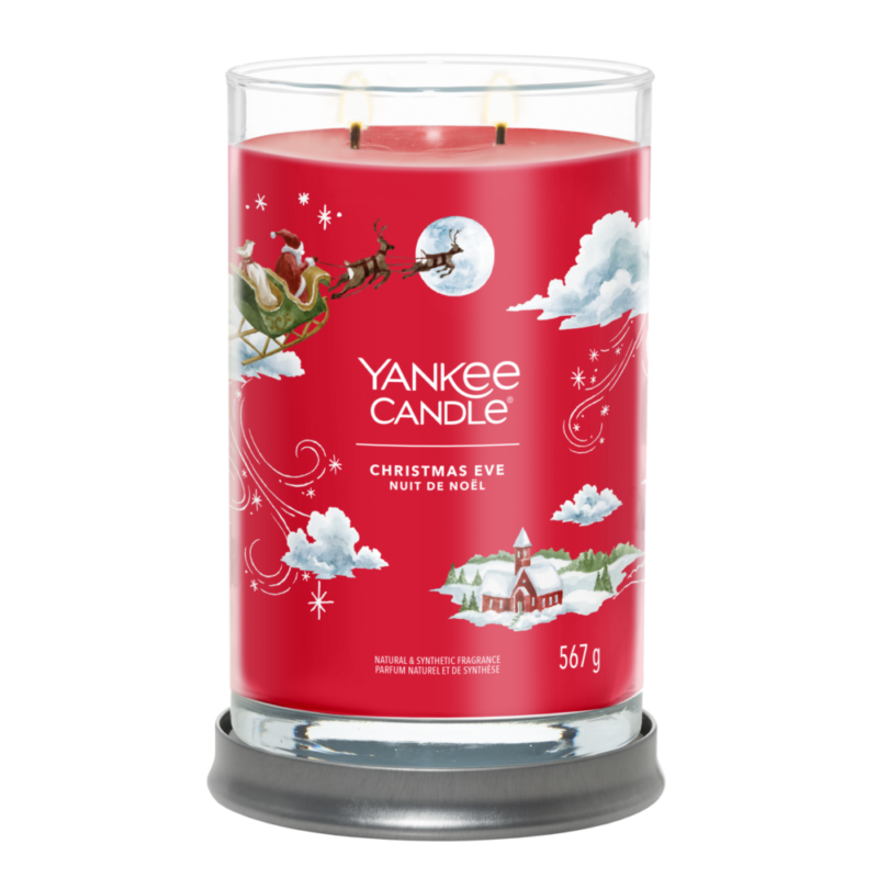 Christmas Eve - Signature Large Tumbler