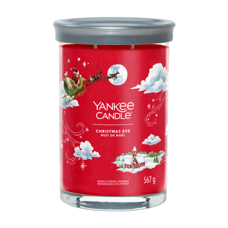 Alternative view of Christmas Eve - Signature Large Tumbler