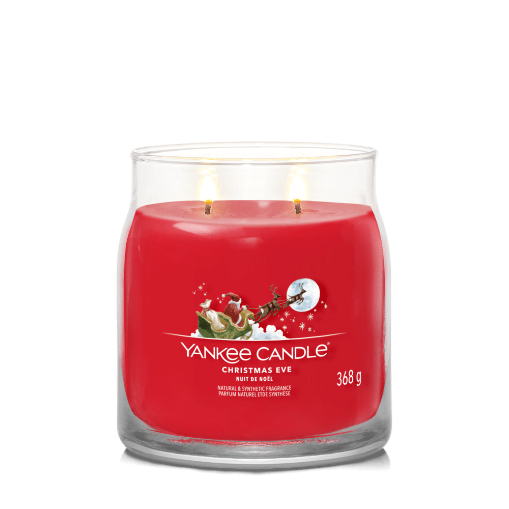 Christmas Eve - Signature Medium Jar