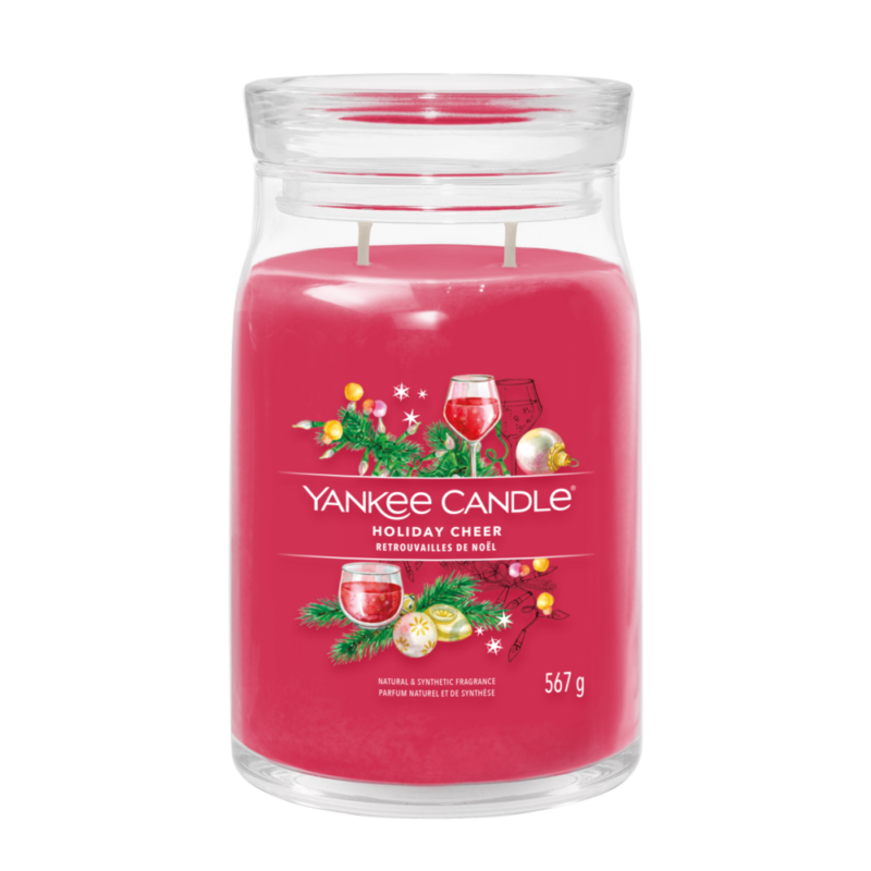 Alternative view of Holiday Cheer - Signature Large Jar