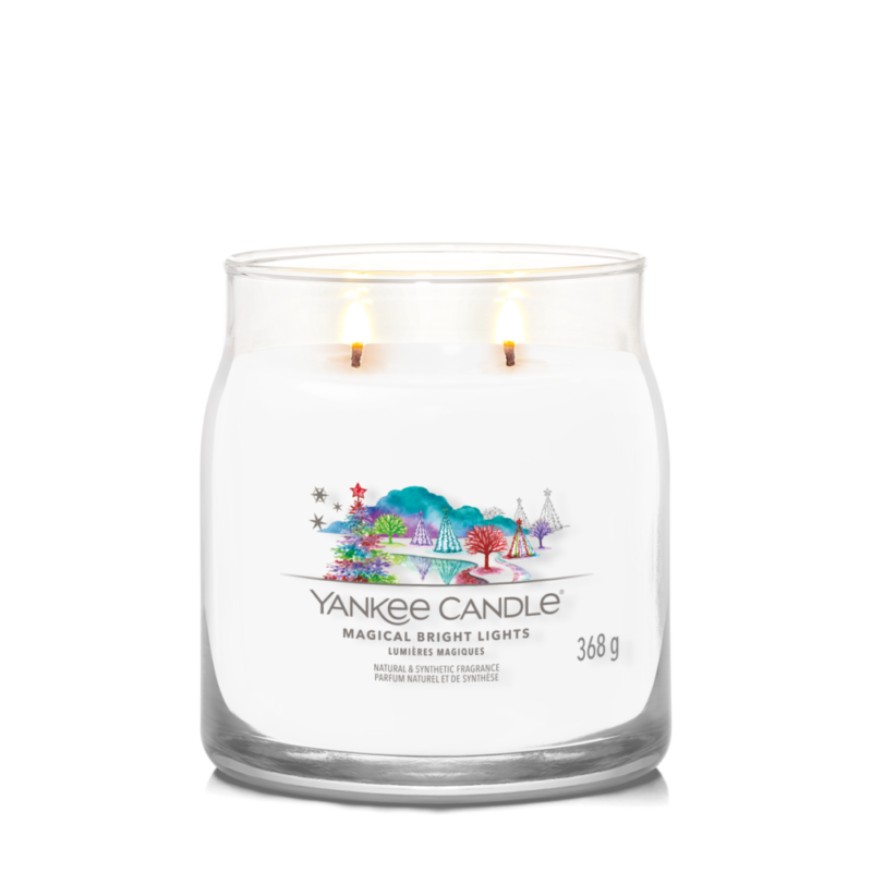 Magical Bright Lights - Signature Medium Jar