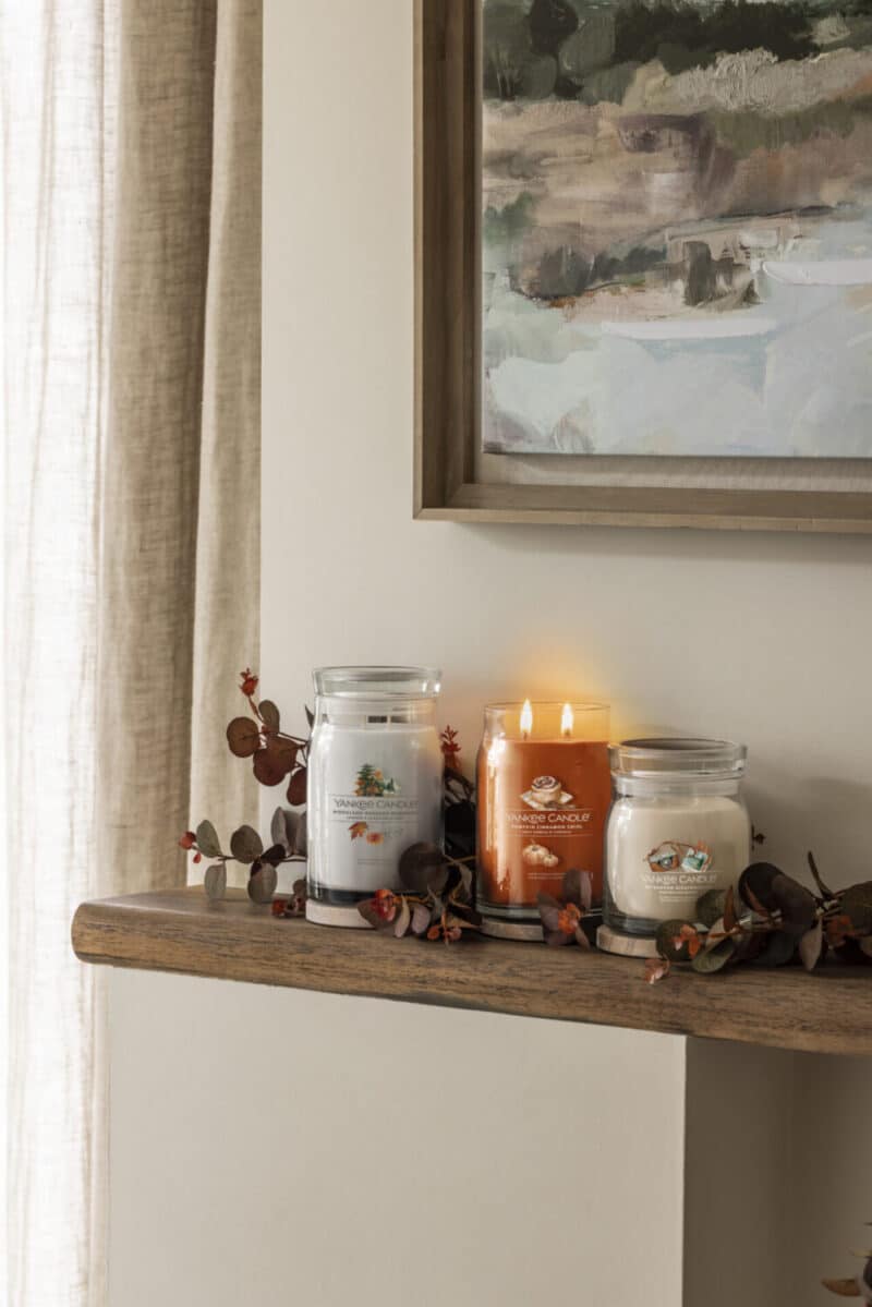 Alternative view of Afternoon Scrapbooking - Signature Large Jar