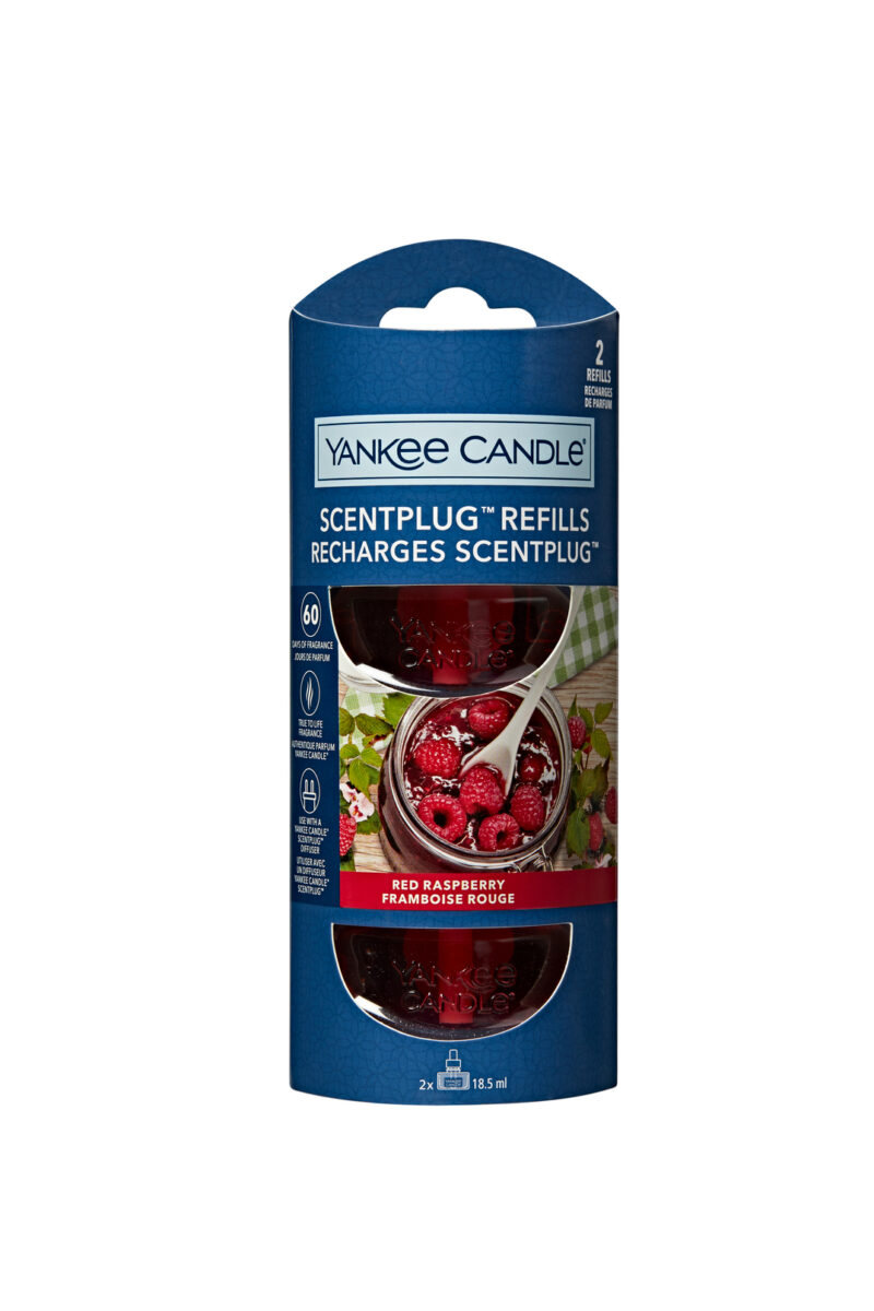 Scent Plug Refill - Red Raspberry 2-pack - Bild 3