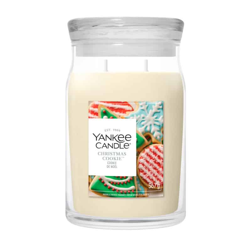 Christmas Cookie - Signature Large Jar