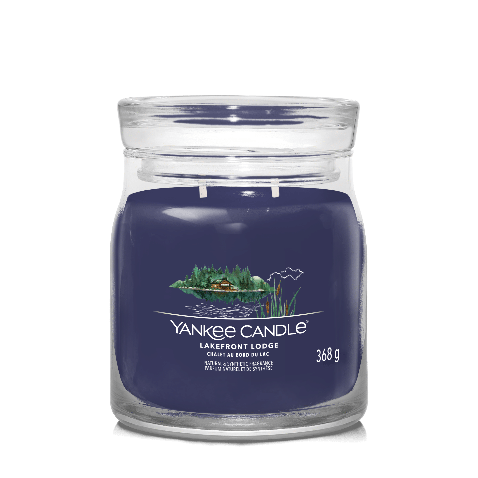 Lakefront Lodge - Signature Medium Jar - Bild 5