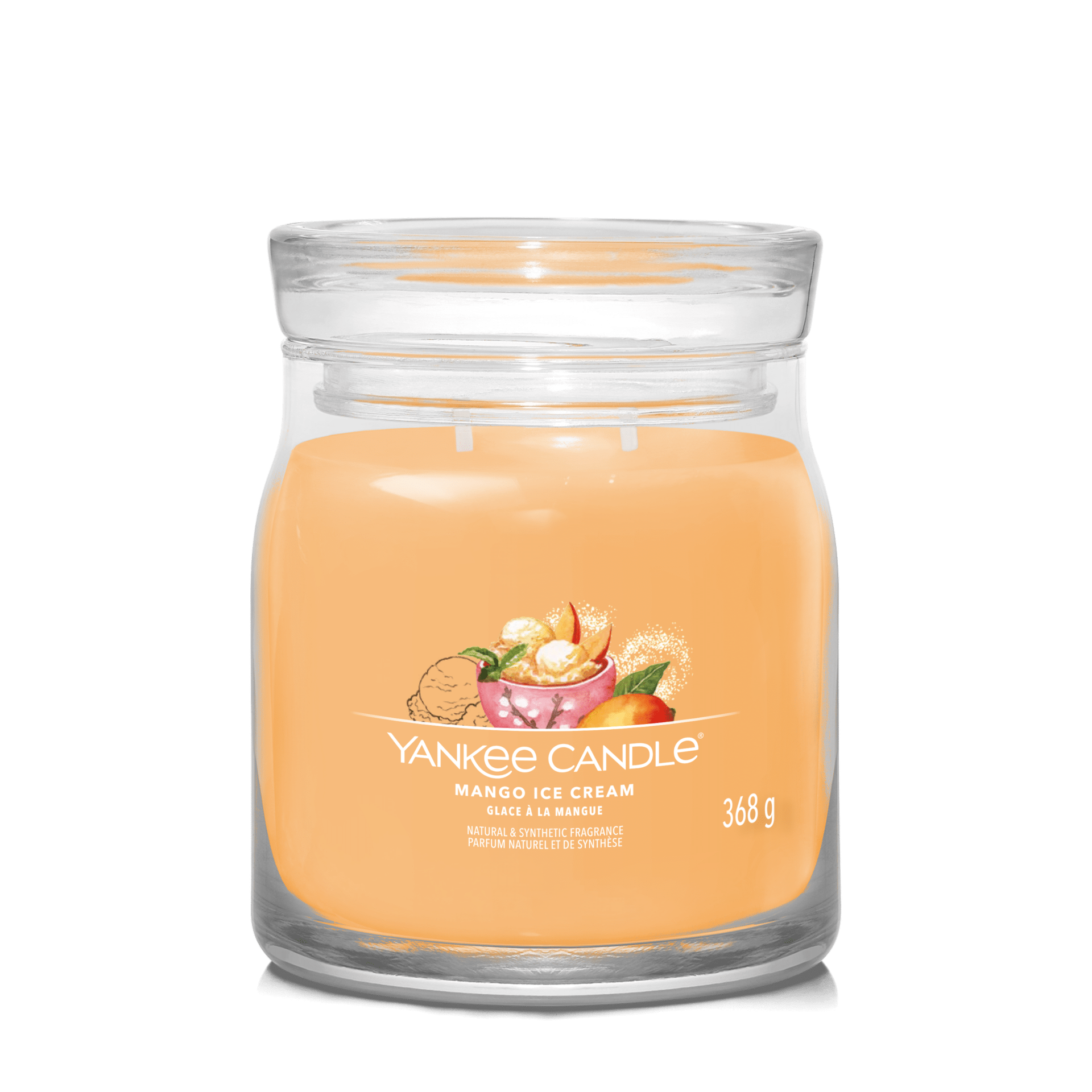 Mango Icecream - Signature Medium Jar - Bild 5