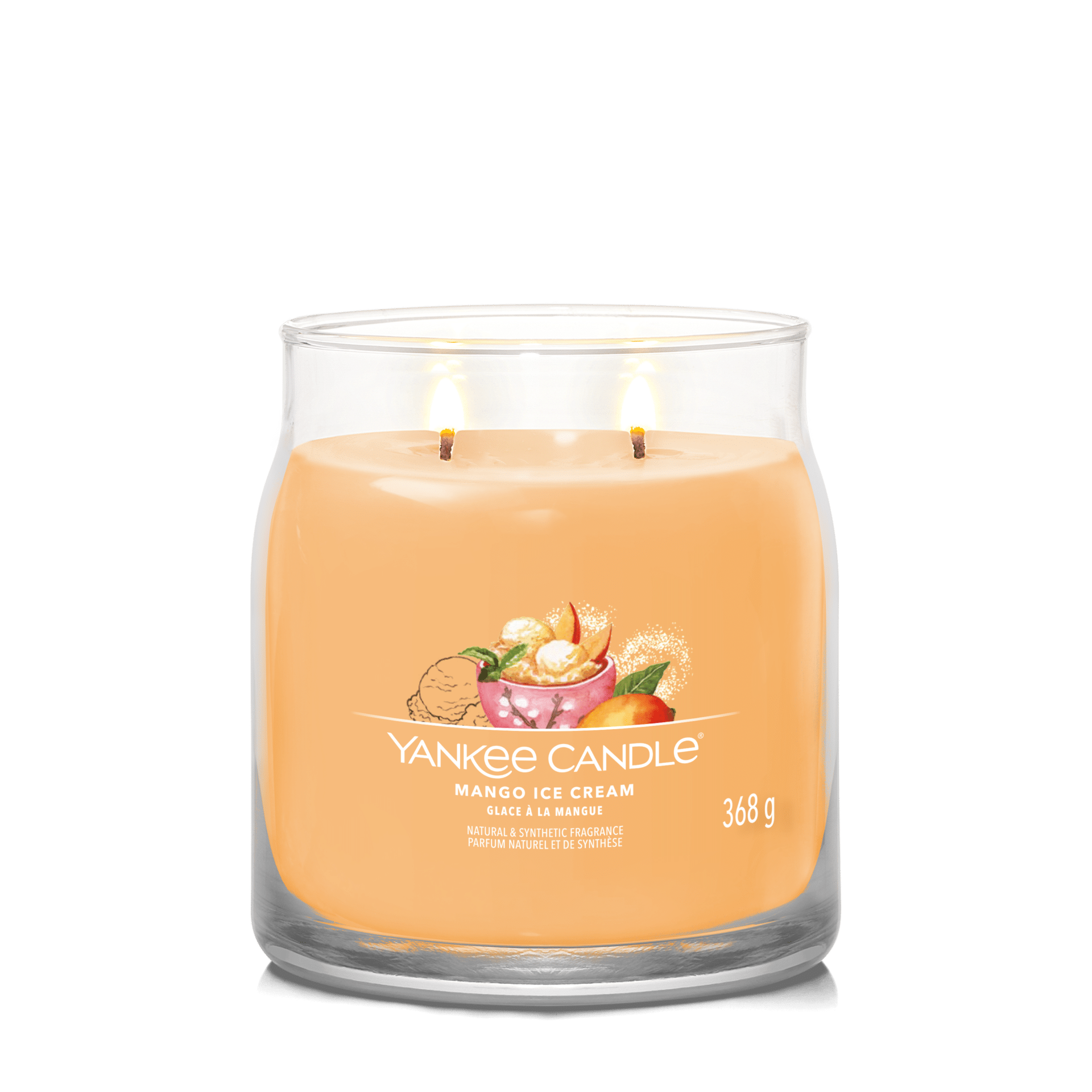 Mango Icecream - Signature Medium Jar - Bild 6