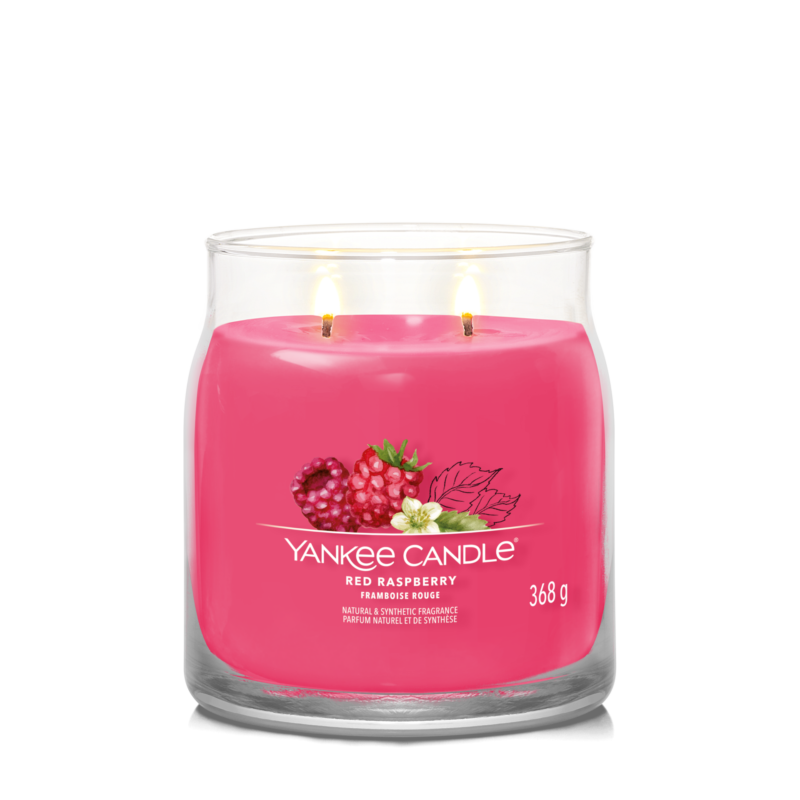 Red Raspberry - Signature Medium Jar - Bild 6