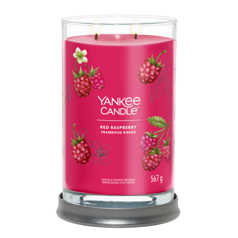 Red Raspberry - Signature Large Tumbler - Bild 3