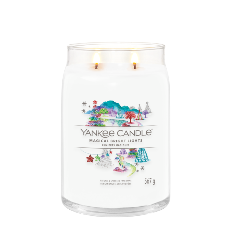 Magical Bright Lights - Signature Large Jar