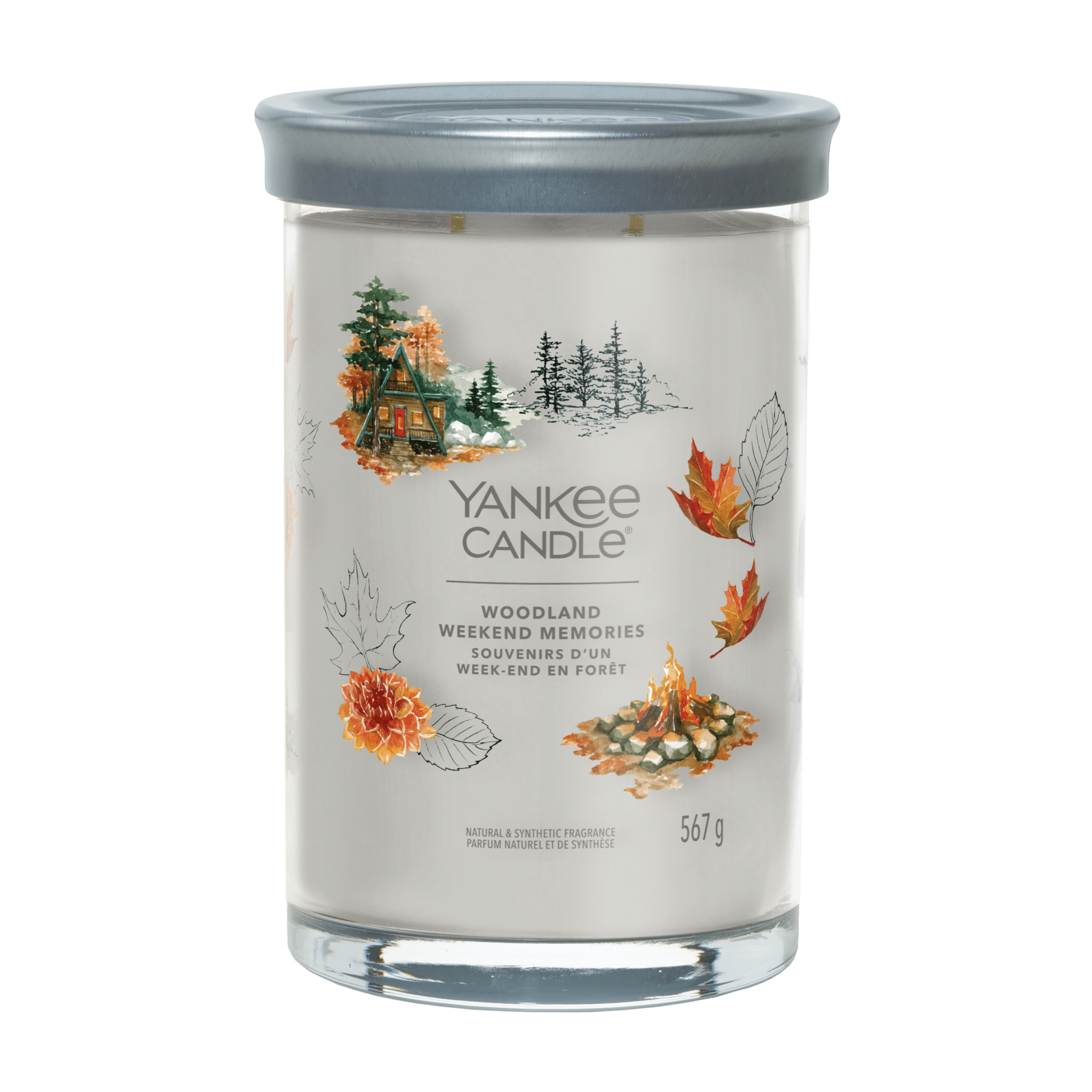 Woodland Weekend Memories - Signature Large Tumbler