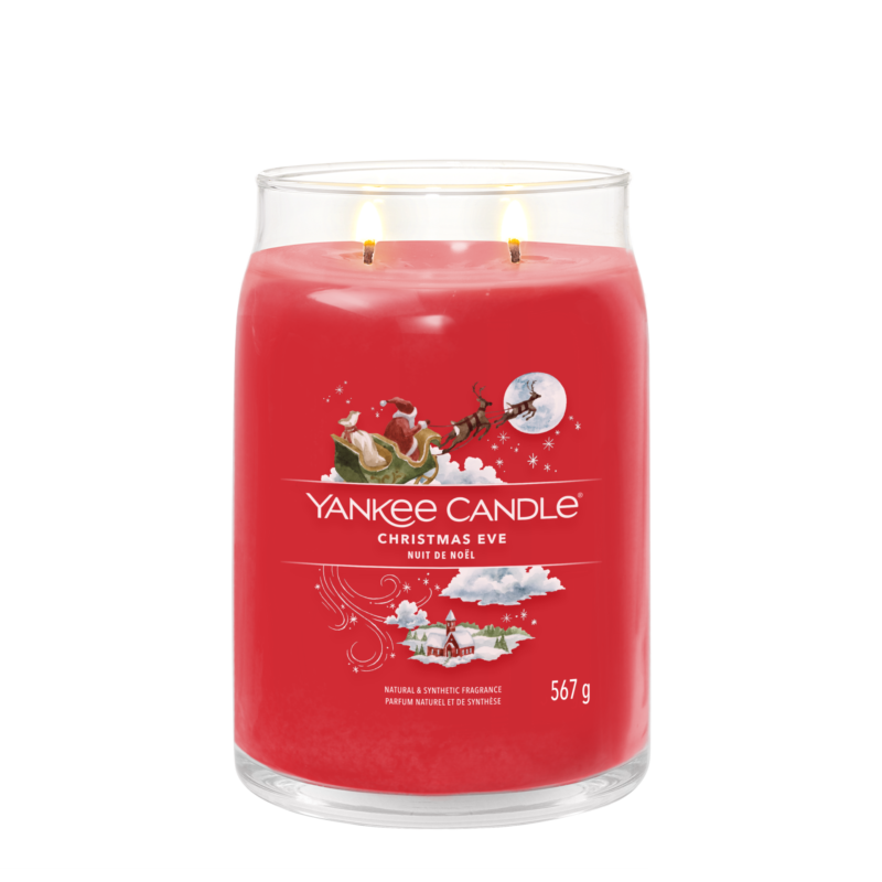 Christmas Eve - Signature Large Jar