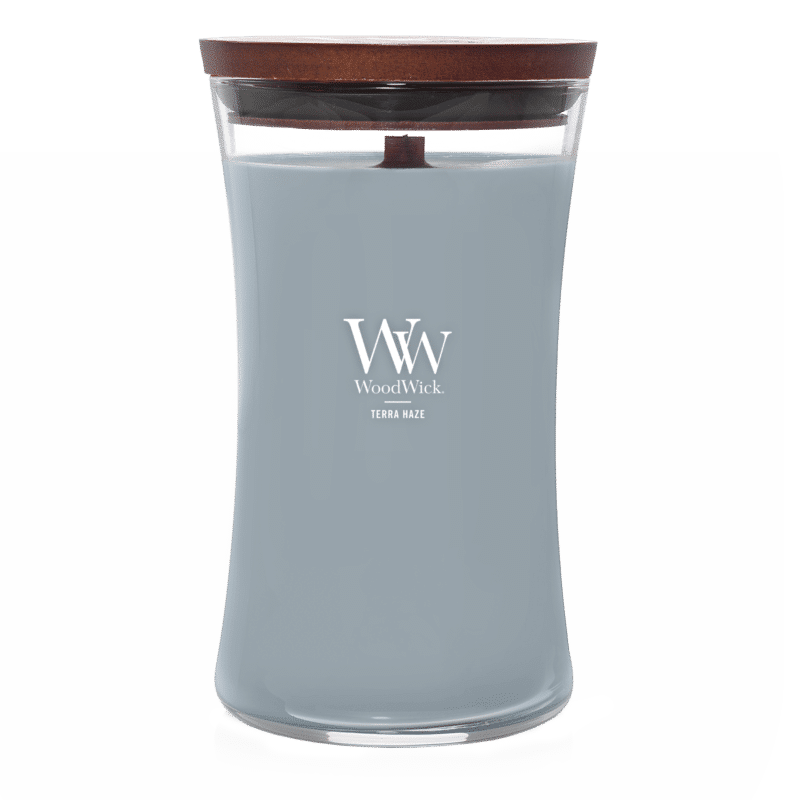 Alternative view of Terra Haze - Large Hourglass