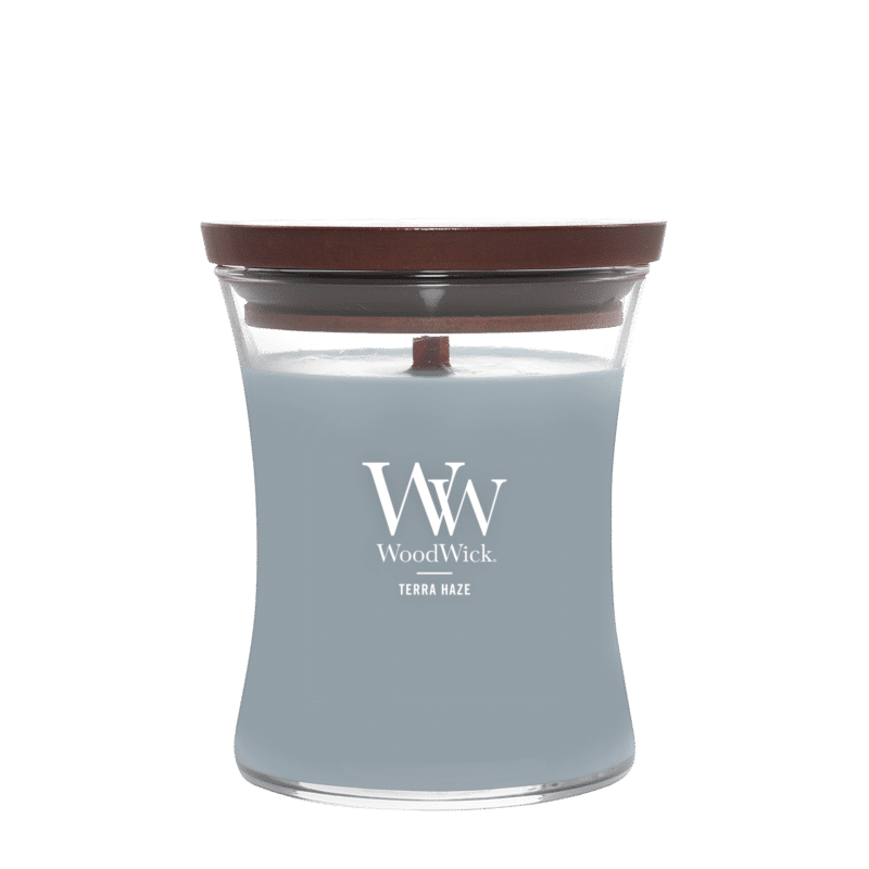 Terra Haze - Medium Hourglass