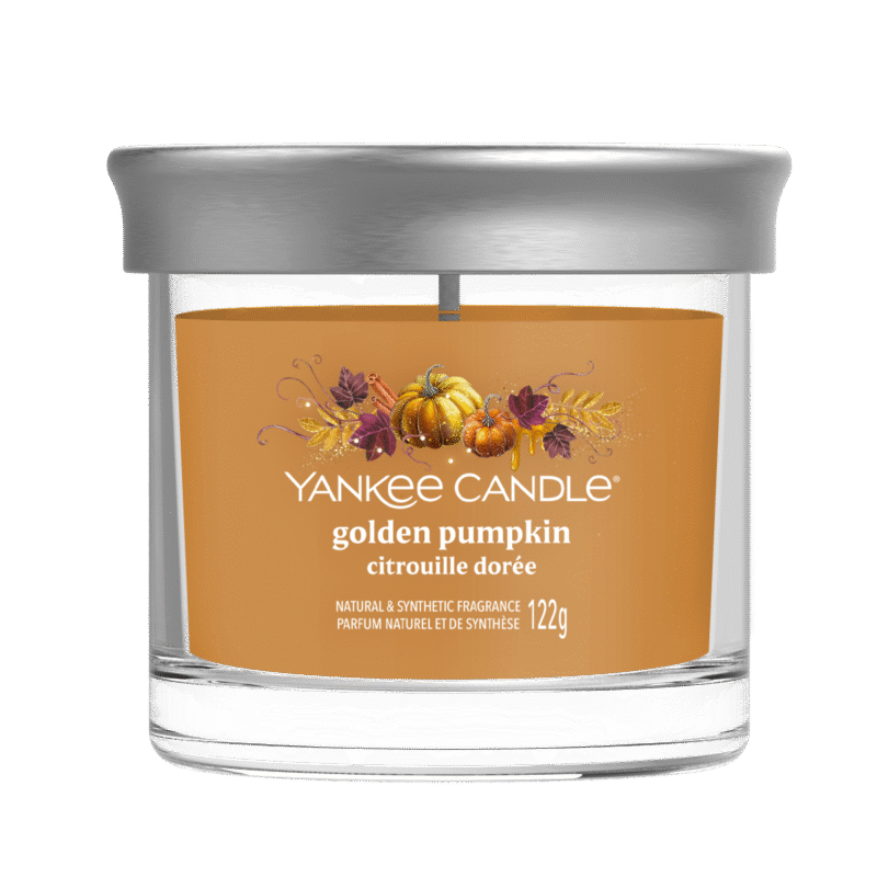 Golden Pumpkin - Signature Small Tumbler
