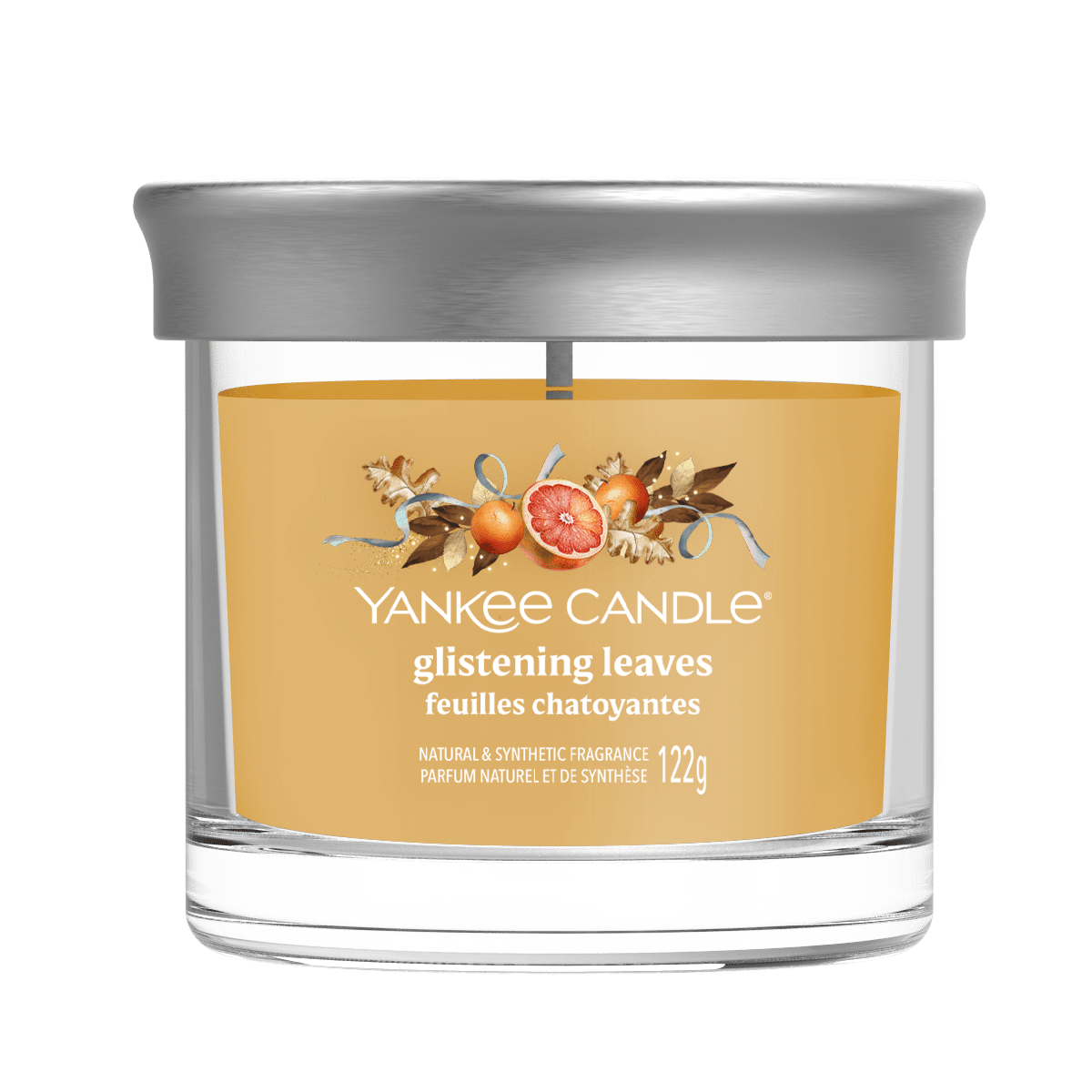 Glistening Leaves - Signature Small Tumbler