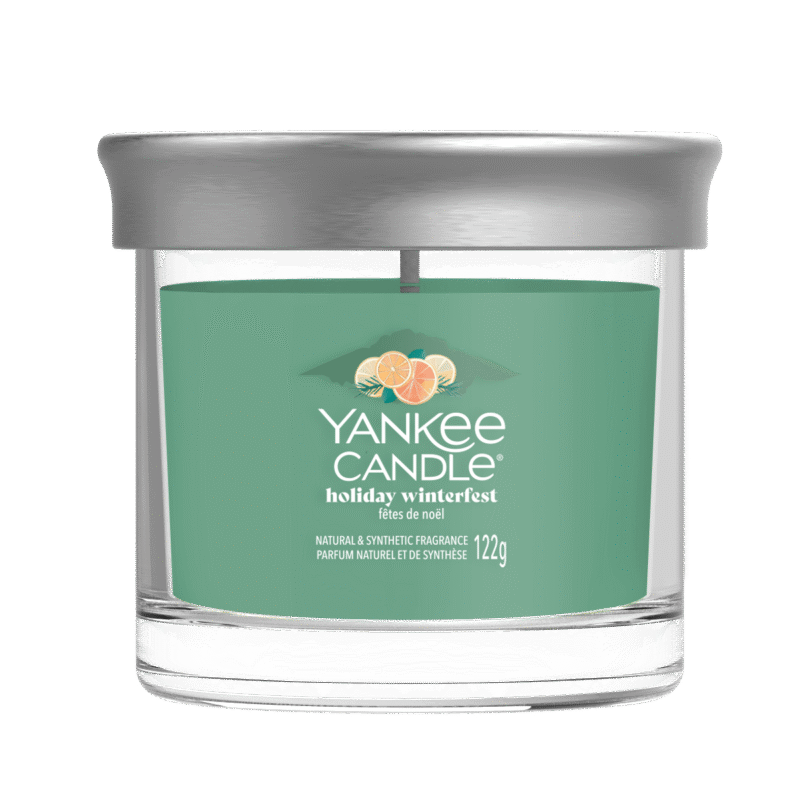 Holiday Winterfest - Signature Small Tumbler