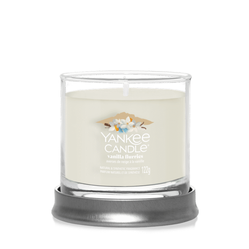 Alternative view of Vanilla Flurries - Signature Small Tumbler