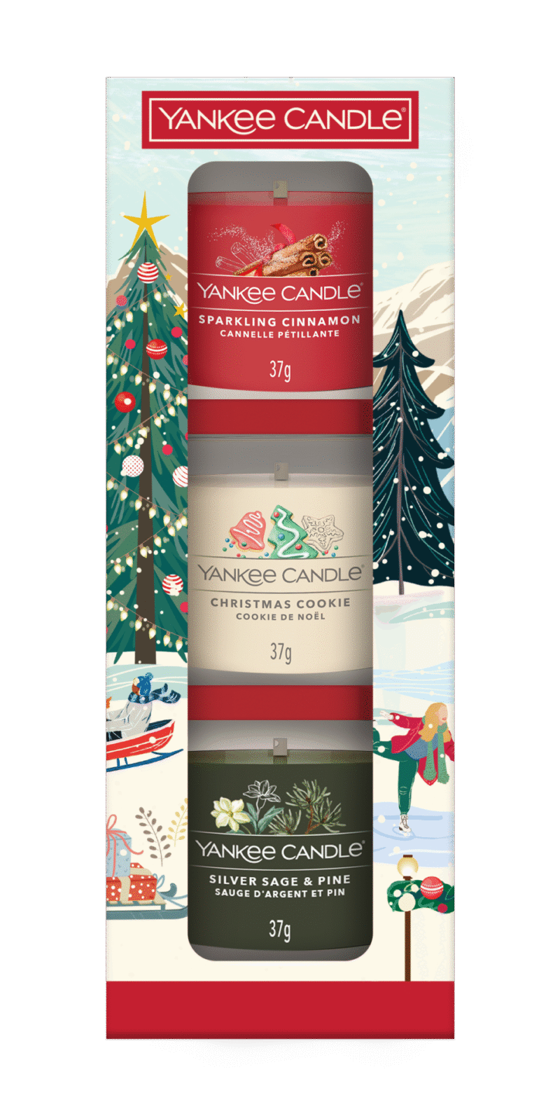 Christmas Classics Set - Gåvoset