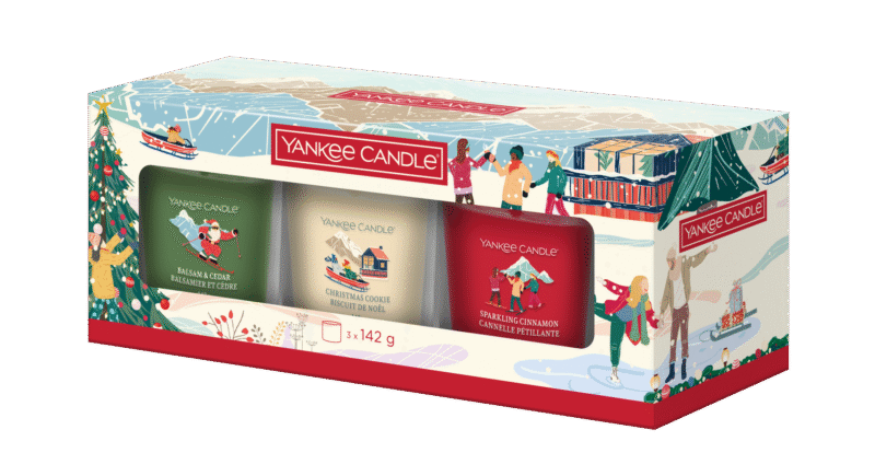 3 Tumbler Gift Set - Gåvoset