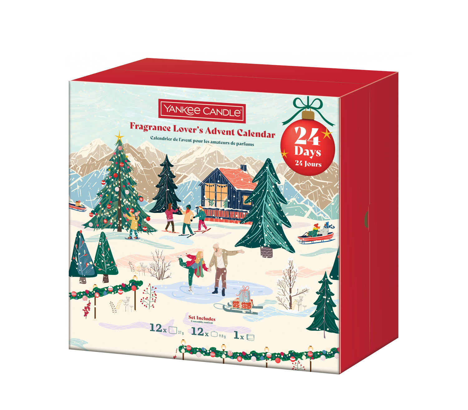 Advent Book Julkalender 2025