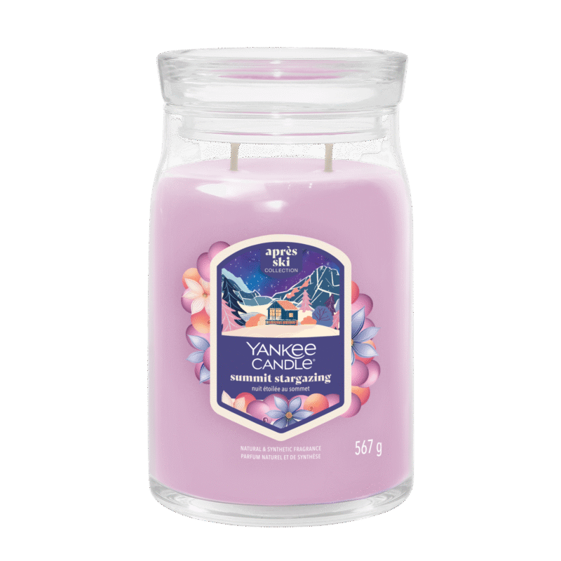 Summit Stargazing - Signature Large Jar