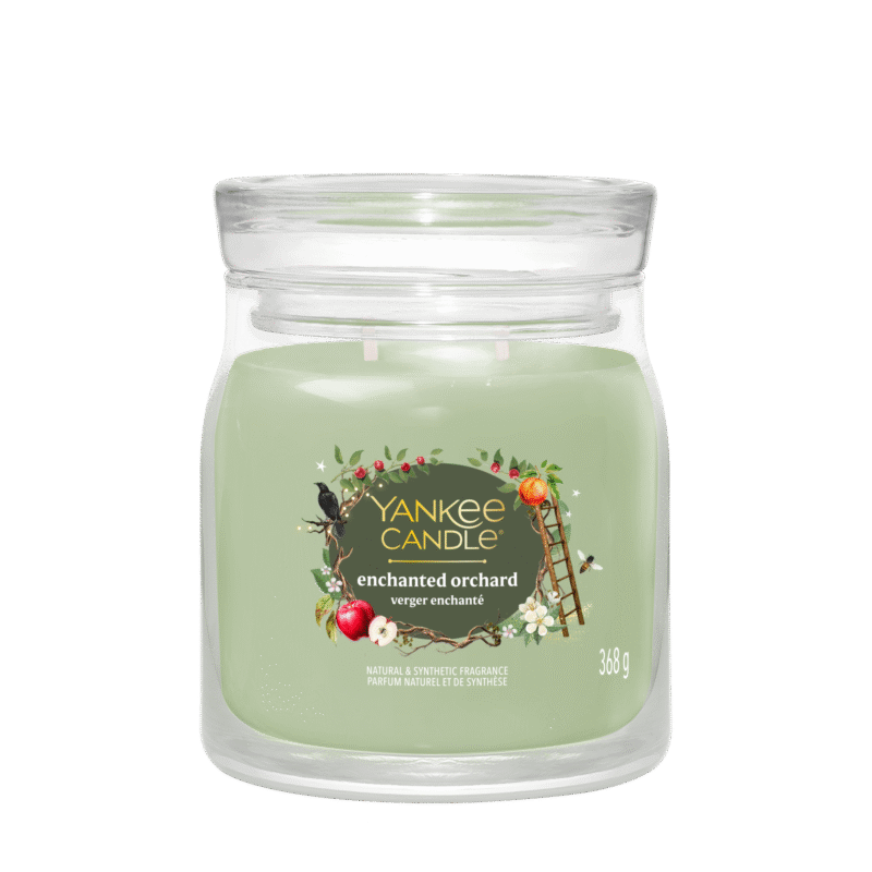 Enchanted Orchard - Signature Medium Jar