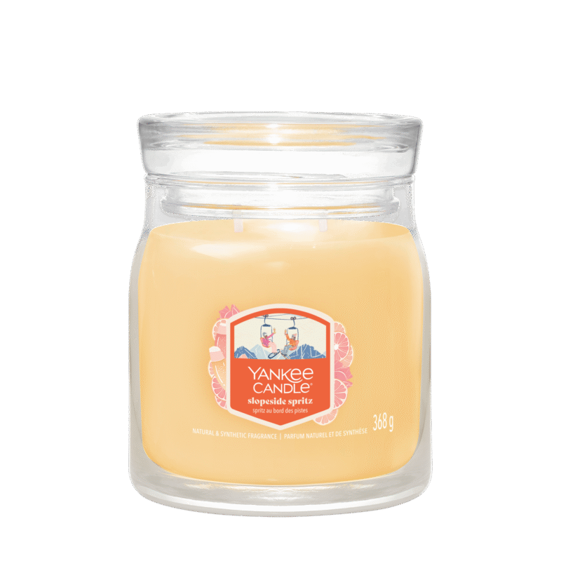 Slopeside Spritz - Signature Medium Jar
