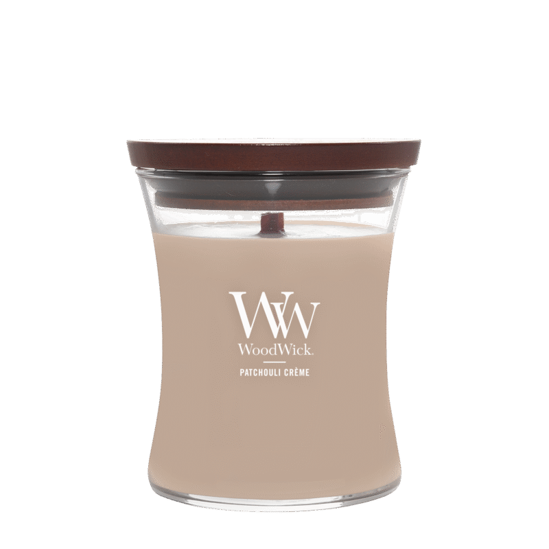 Patchouli Creme - Medium Hourglass