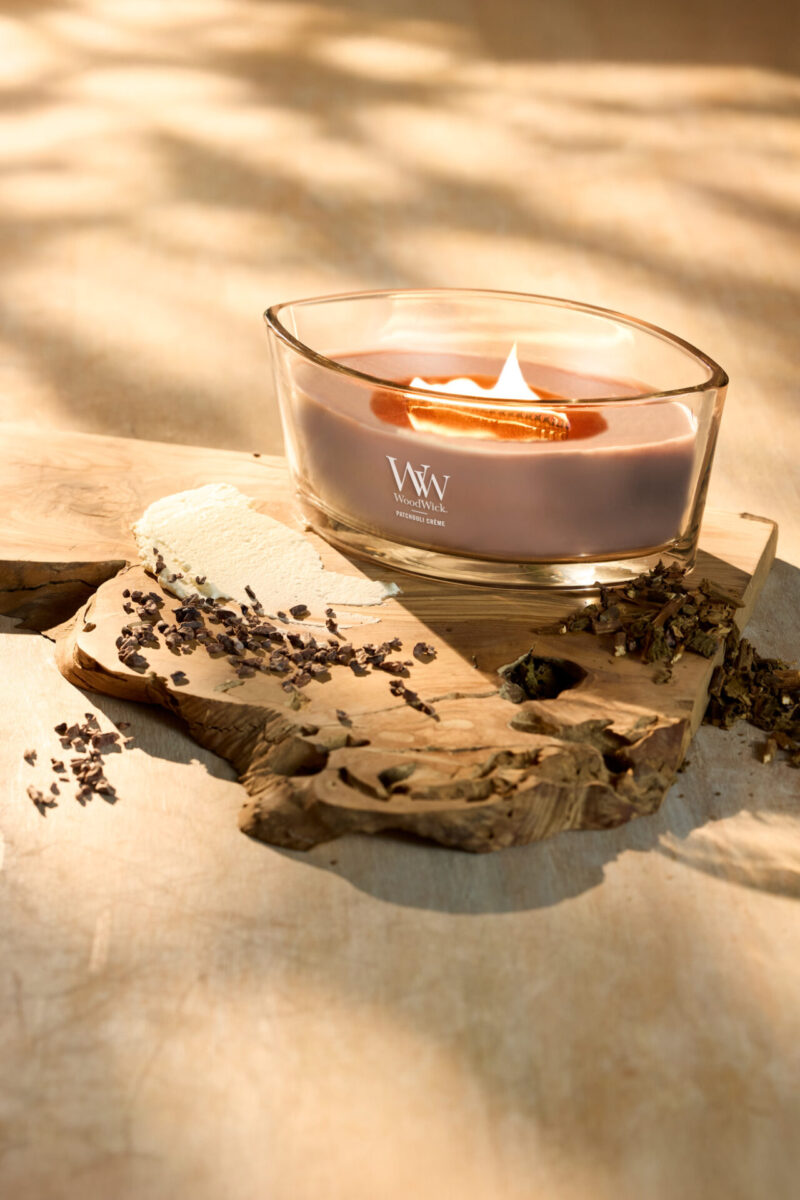 Alternative view of Patchouli Creme - Ellipse