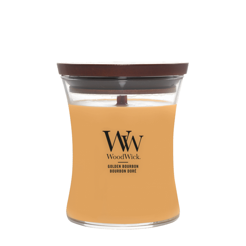 Golden Bourbon - Medium Hourglass