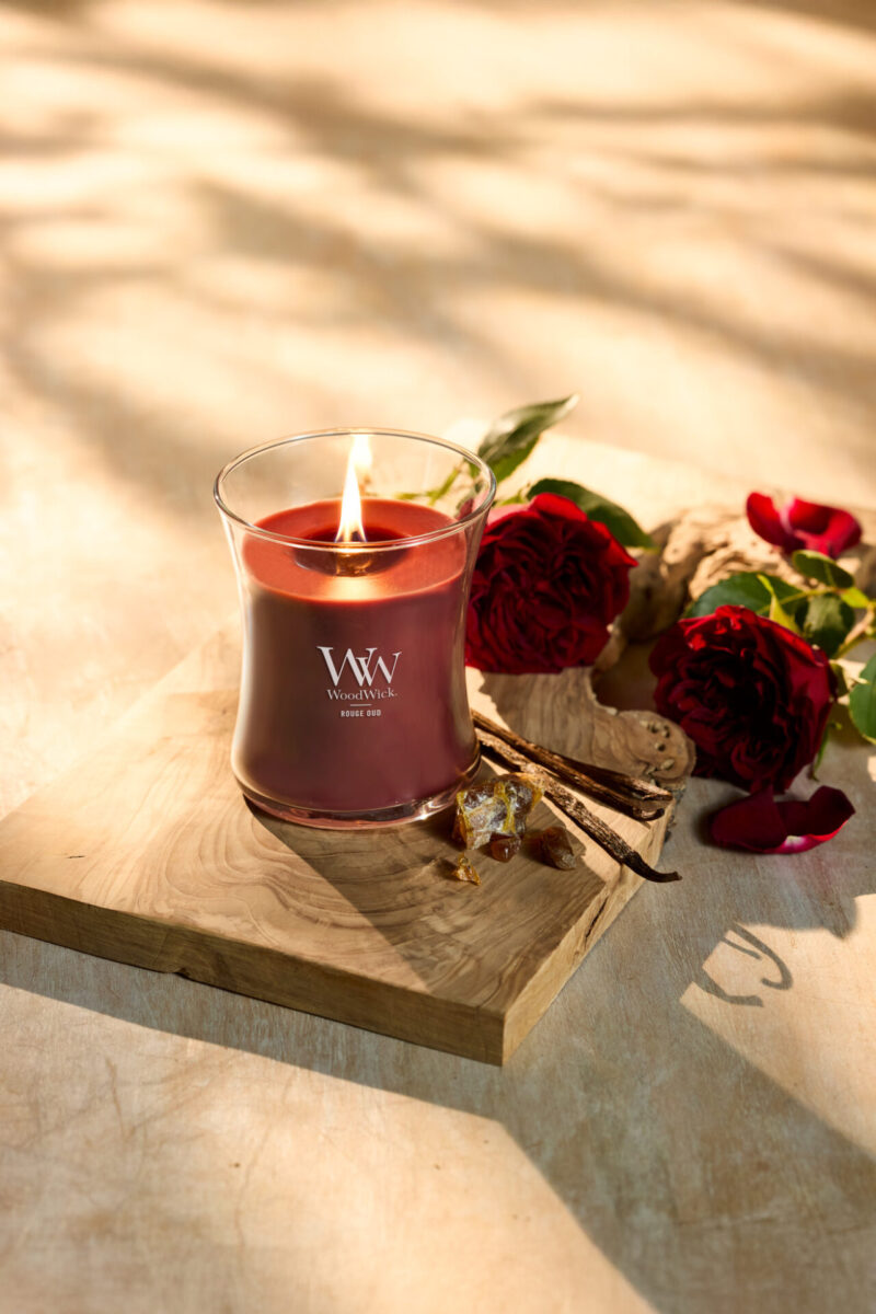 Alternative view of Rouge Oud - Medium Hourglass