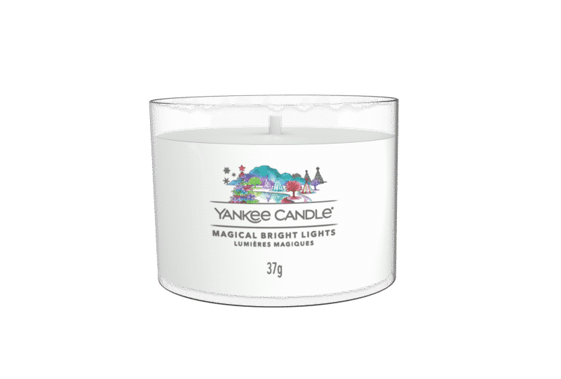 Yankee Candle Magical Bright Lights, doftljus.