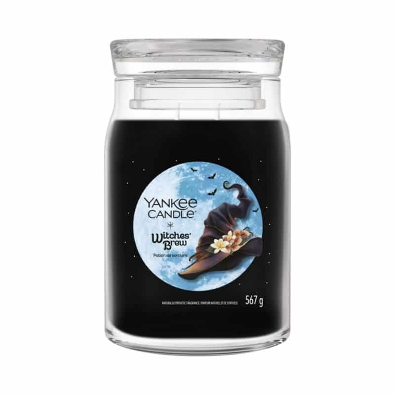 Witches' Brew Signature Large Jar