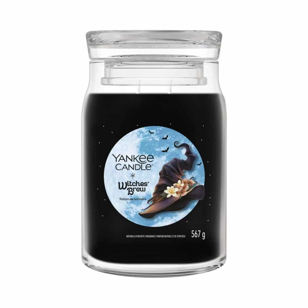 Witches' Brew Signature Large Jar