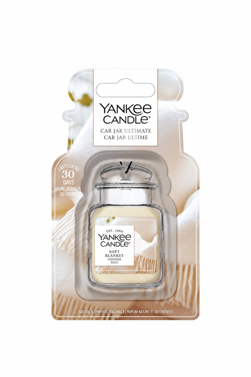 Soft Blanket - Car Jar Ultimate